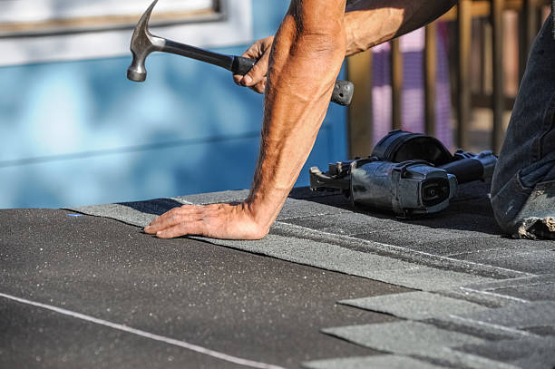 Trusted Metal Roofing service in Hamer, ID - Ben Roofing and Steel LLC